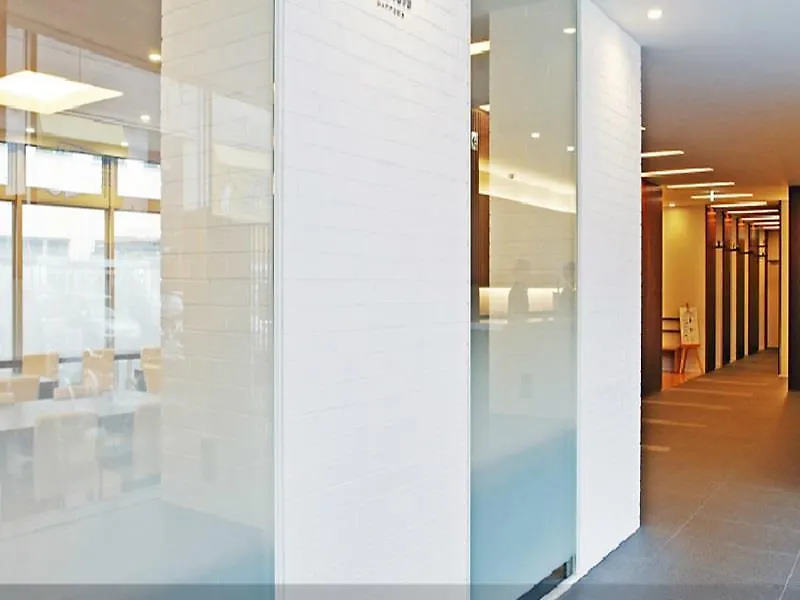 Jr Inn Sapporo Hotel