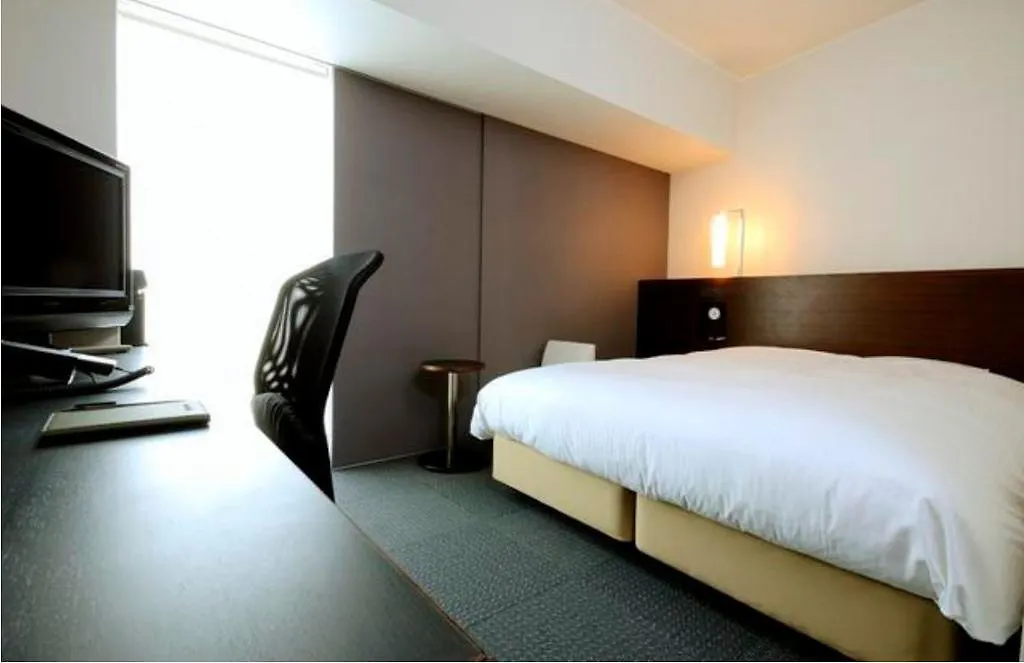 Jr Inn Sapporo Japon