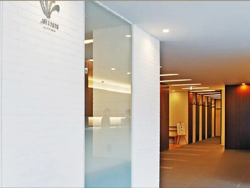 *** Hotel Jr Inn Sapporo Japon