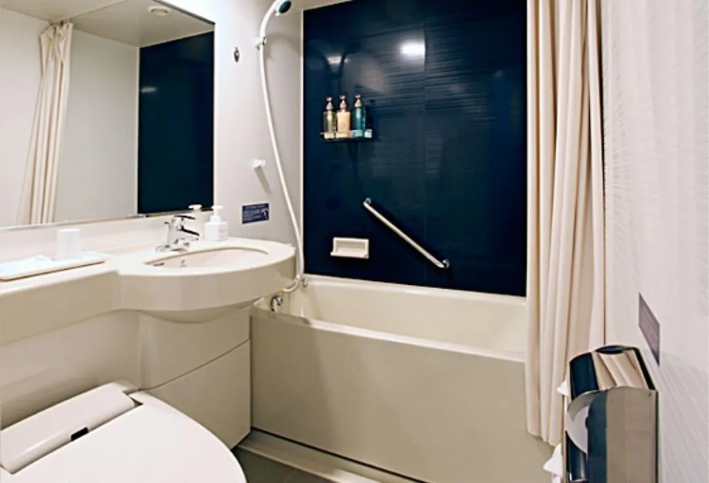 Jr Inn Sapporo Japon