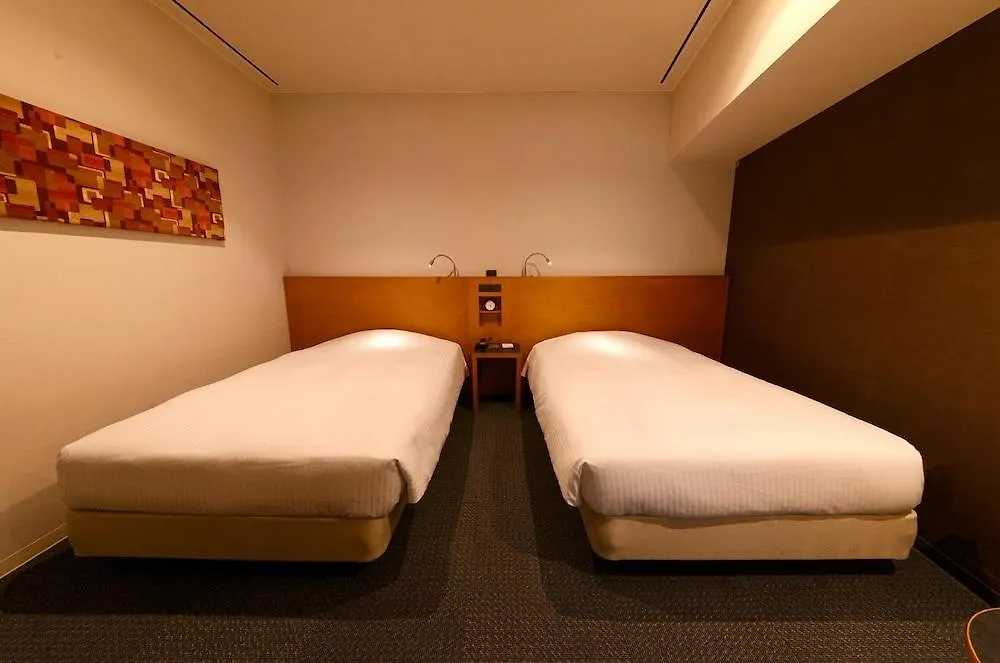 Jr Inn Sapporo 3*,