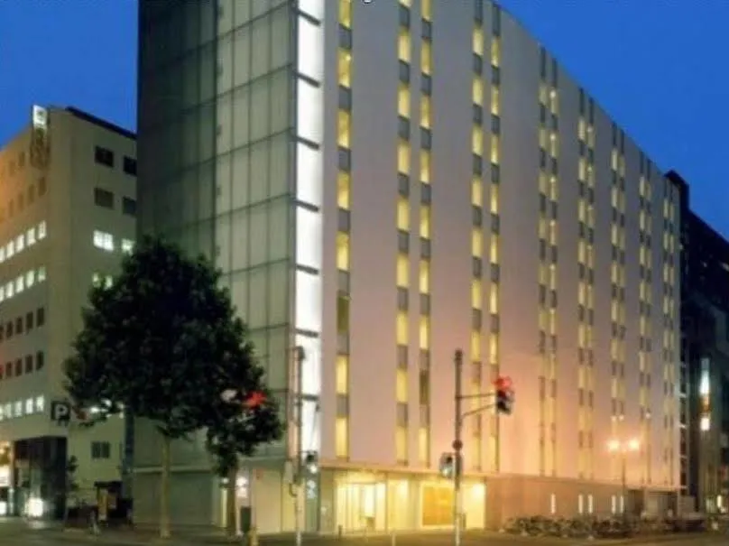 Jr Inn Sapporo 3*,