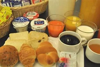 Jr Inn Sapporo Japon