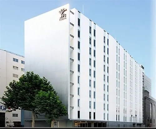 Jr Inn Sapporo Hotel