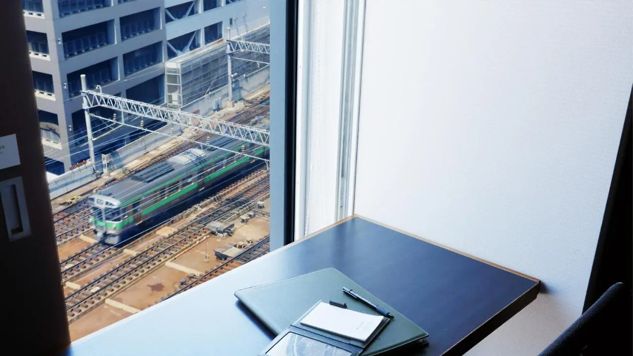 *** Hotel Jr Inn Sapporo Japon