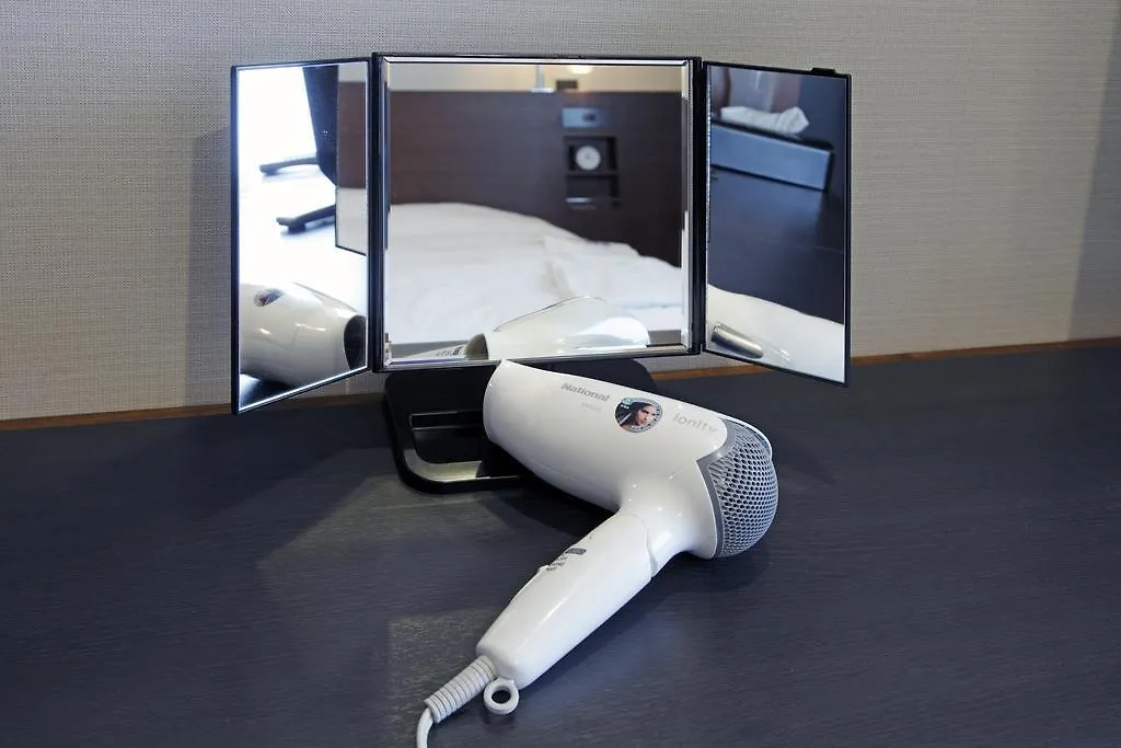 Jr Inn Sapporo Japon